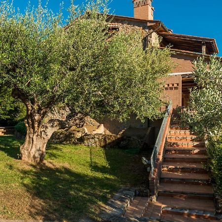 Podere La Tona Ґаворрано Екстер'єр фото