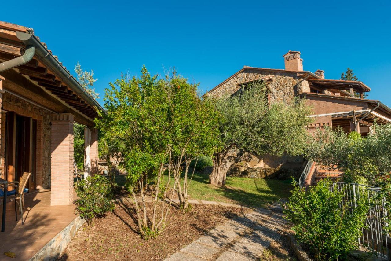 Podere La Tona Ґаворрано Екстер'єр фото